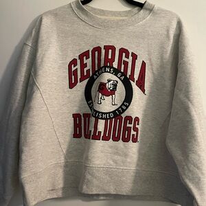 Georgia Bulldogs Sweatshirt